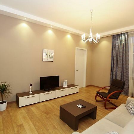 City Center Apartment Tiflis Exterior foto