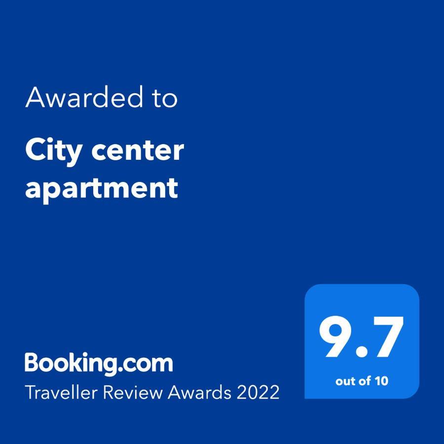City Center Apartment Tiflis Exterior foto