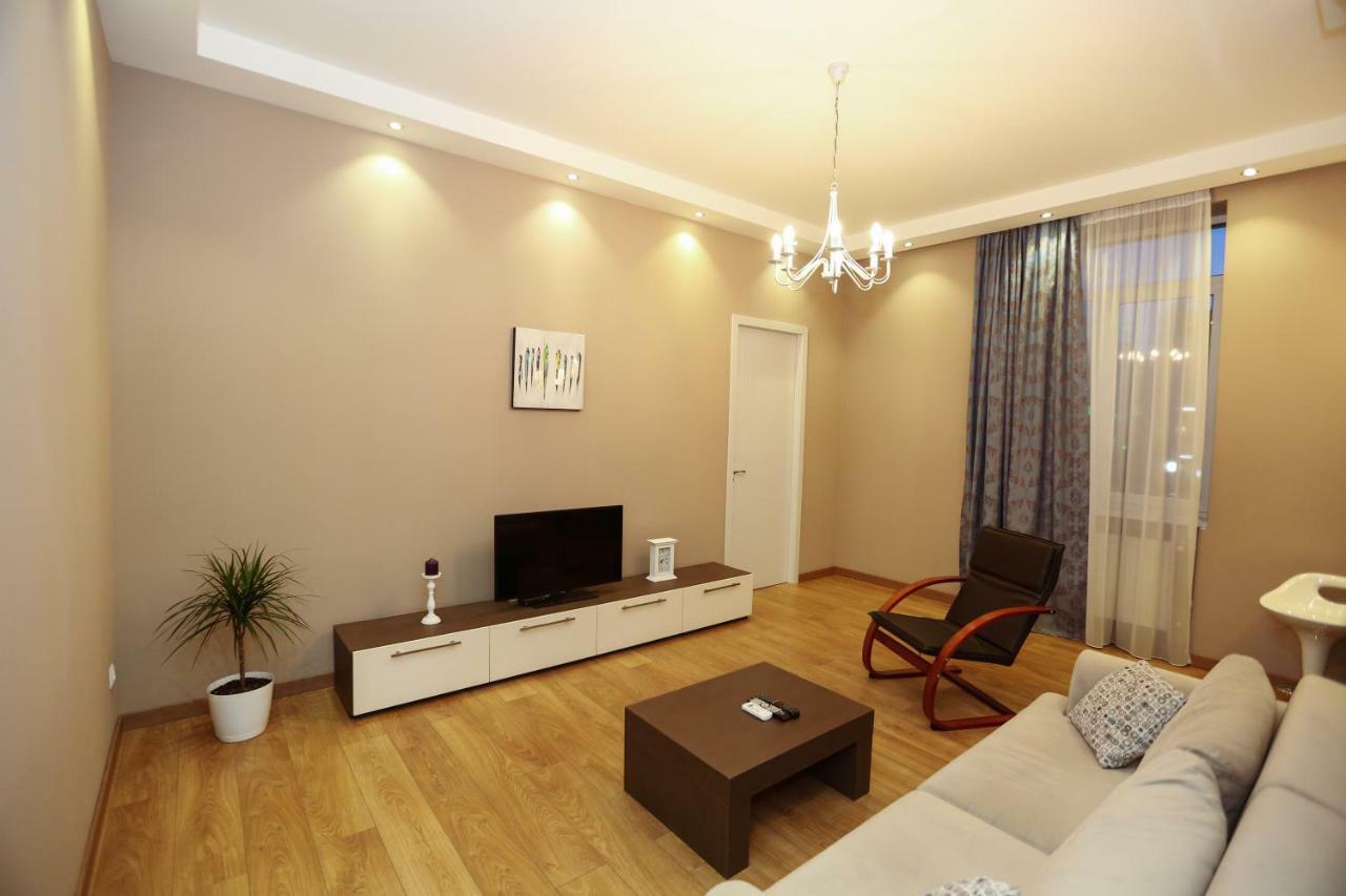 City Center Apartment Tiflis Exterior foto