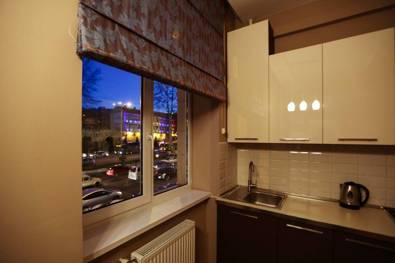 City Center Apartment Tiflis Exterior foto