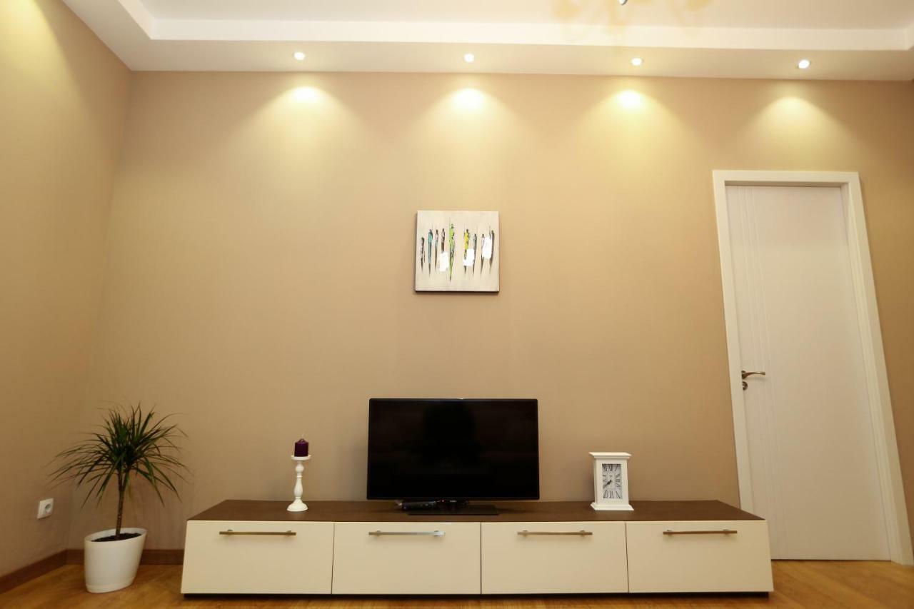 City Center Apartment Tiflis Exterior foto