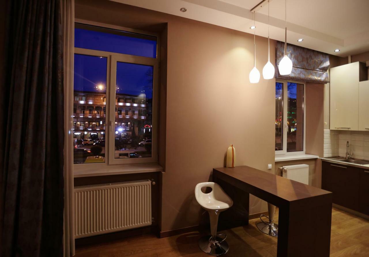 City Center Apartment Tiflis Exterior foto