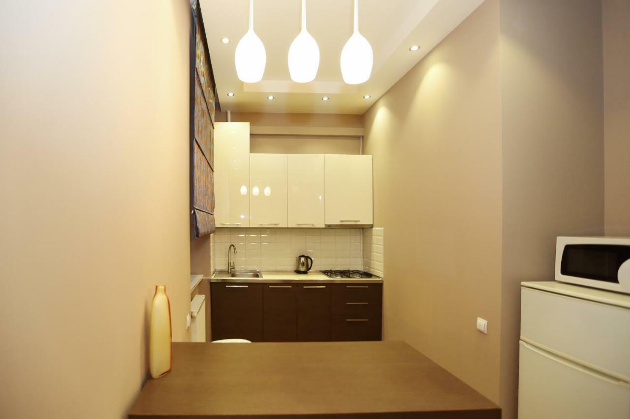 City Center Apartment Tiflis Exterior foto