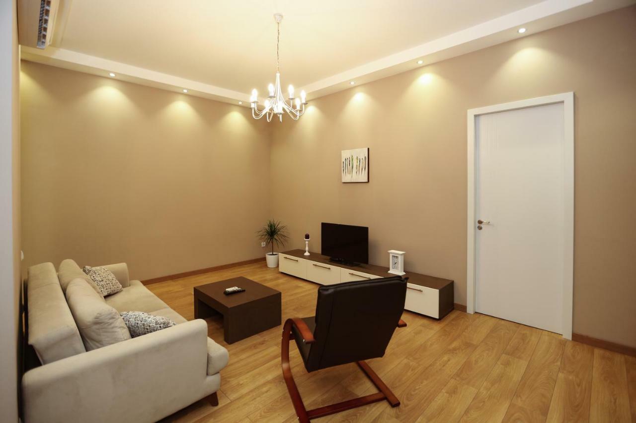 City Center Apartment Tiflis Exterior foto
