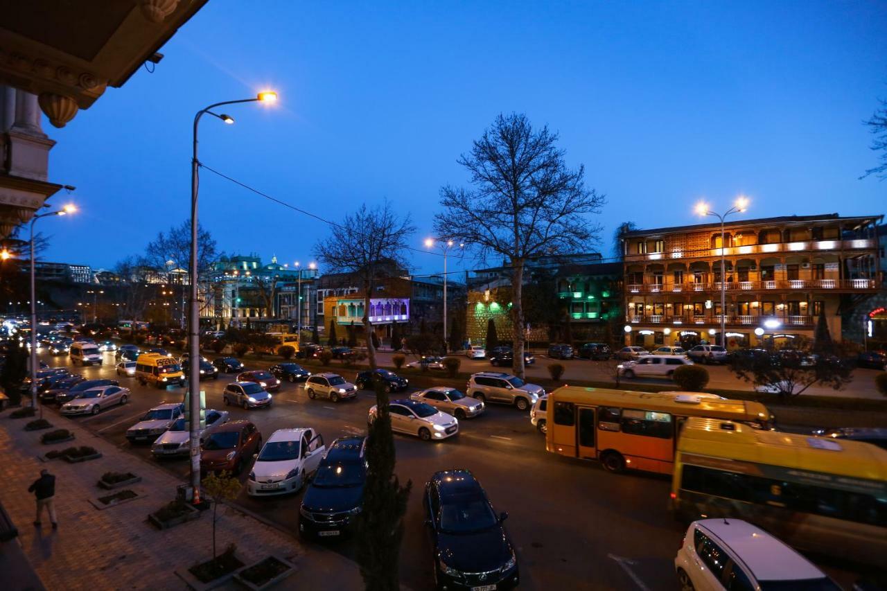 City Center Apartment Tiflis Exterior foto
