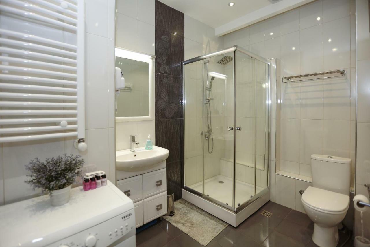 City Center Apartment Tiflis Exterior foto