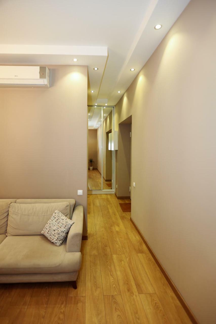 City Center Apartment Tiflis Exterior foto