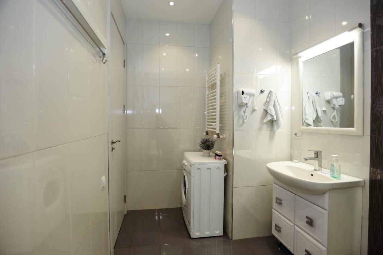 City Center Apartment Tiflis Exterior foto