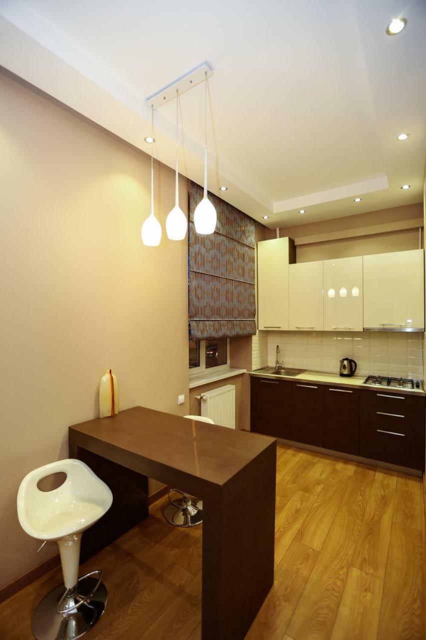 City Center Apartment Tiflis Exterior foto